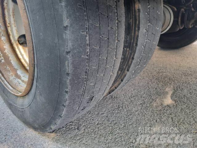 Iveco ML 75 E 18 Varebiler