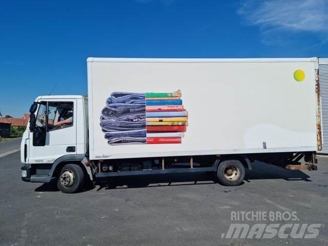 Iveco ML 75 E 18 Varebiler