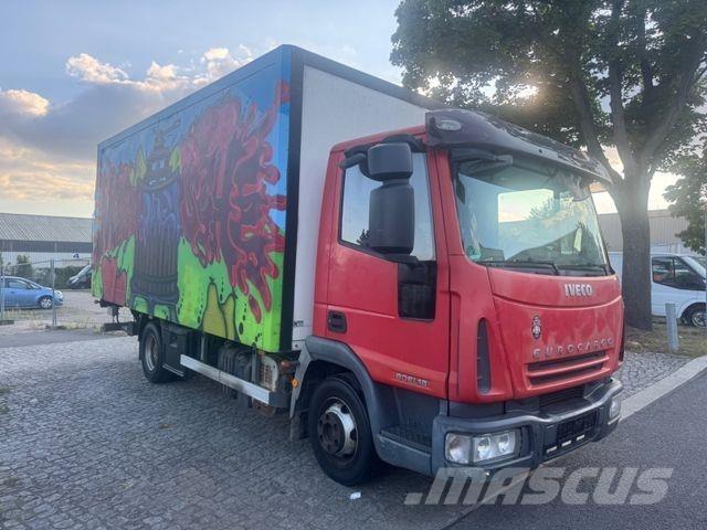 Iveco ML 80EL18 Varebiler