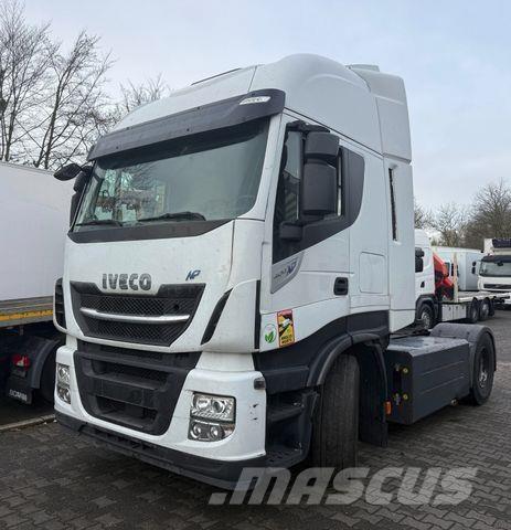 Iveco Stralis 400NP Trækkere