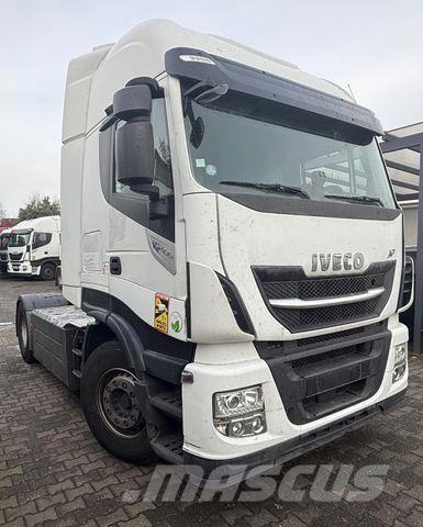 Iveco Stralis 400NP Trækkere