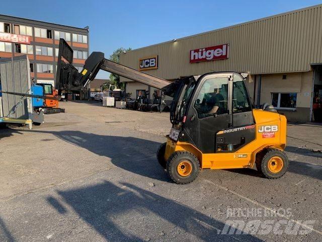 JCB 35-26 4x4 Teleskoplæssere