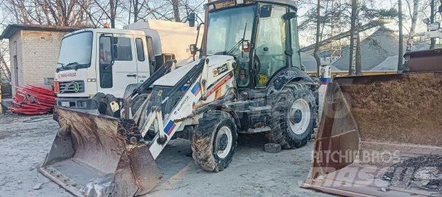 JCB 3CX Turbo Rendegravere