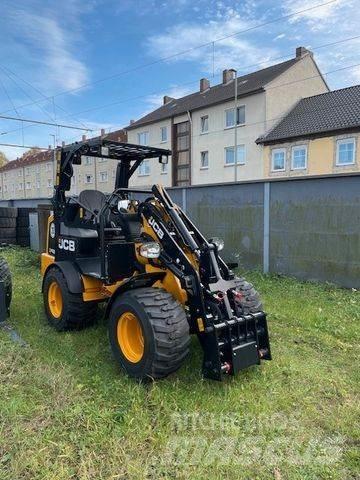 JCB 403 Læssemaskiner på hjul
