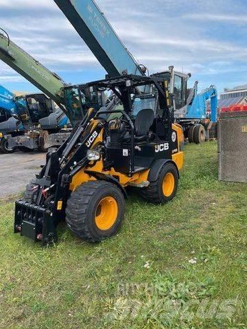 JCB 403 Læssemaskiner på hjul
