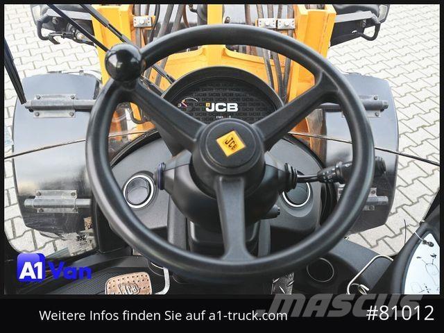 JCB 406 T4 Radlader Læssemaskiner på hjul