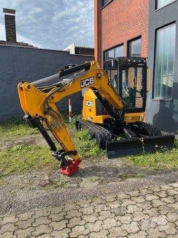 JCB 50Z-2 PRO Minigravemaskiner