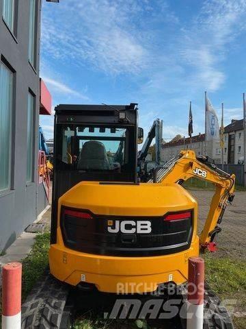 JCB 50Z-2 PRO Minigravemaskiner