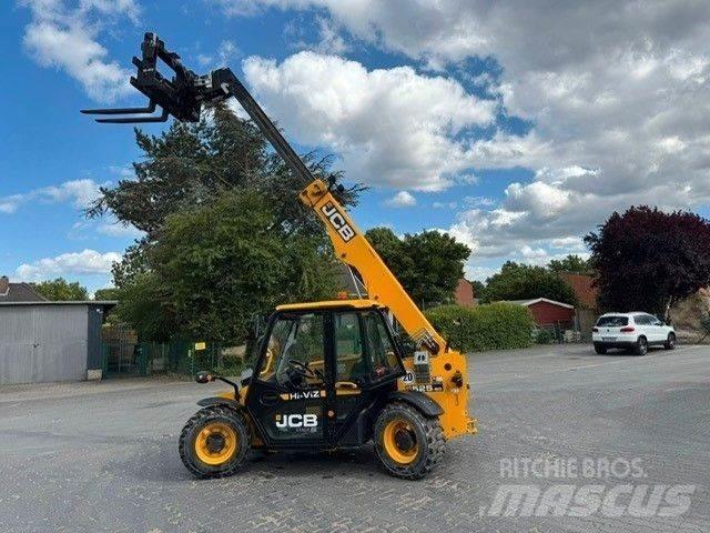 JCB 525-60 Teleskoplæssere