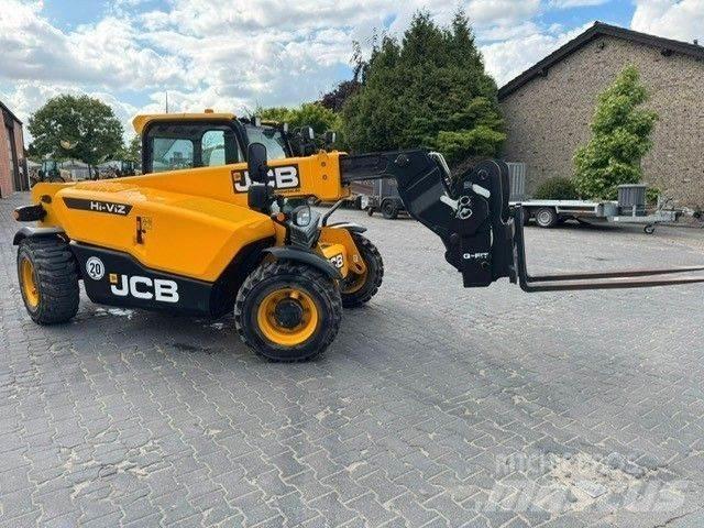 JCB 525-60 Teleskoplæssere