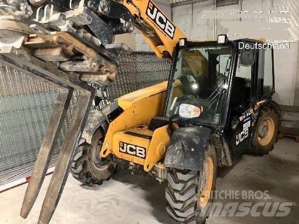 JCB 525-60 TS Teleskoplæssere