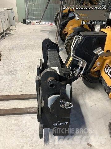JCB 525-60 TS Teleskoplæssere