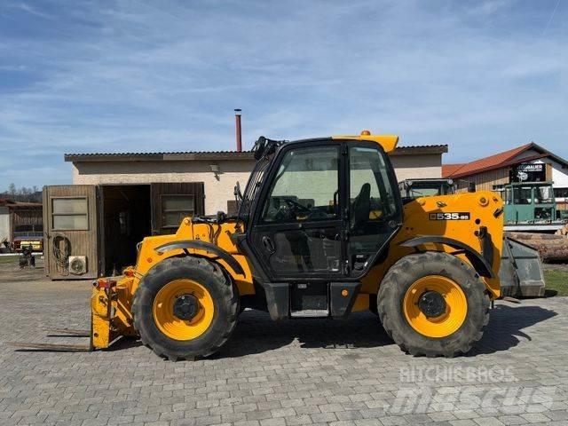 JCB 535-95 Teleskoplæssere