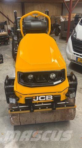 JCB CT 160-100 Tvilling tromle