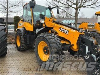 JCB TM 320 Læssemaskiner på hjul