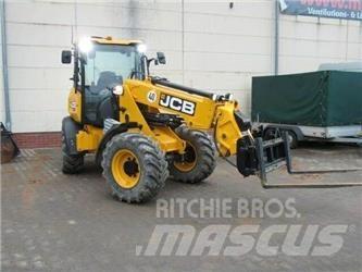 JCB TM220 Agri Læssemaskiner på hjul