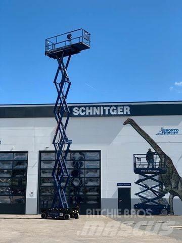 JLG 4045R Bomlifte med knækarm