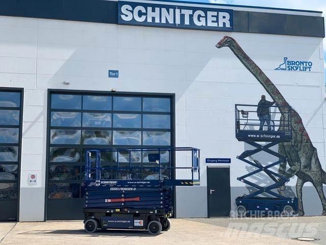 JLG 4045R Bomlifte med knækarm