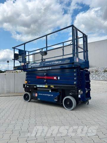 JLG 4045R Bomlifte med knækarm