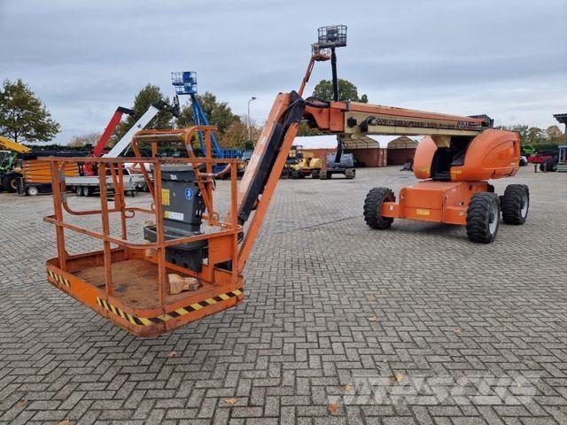 JLG 660 SJ Bomlifte med knækarm