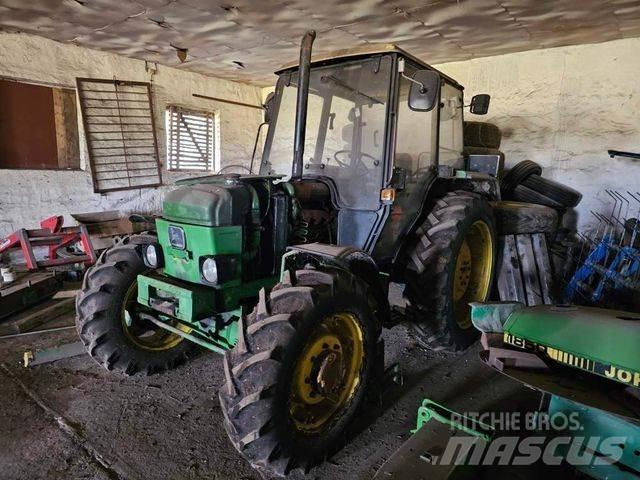John Deere 1850 A Traktorer