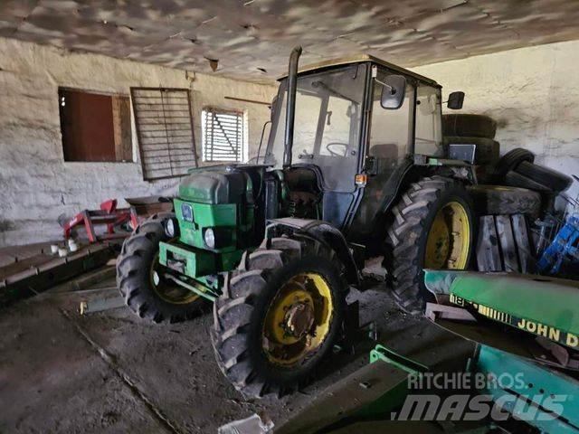 John Deere 1850 A Traktorer