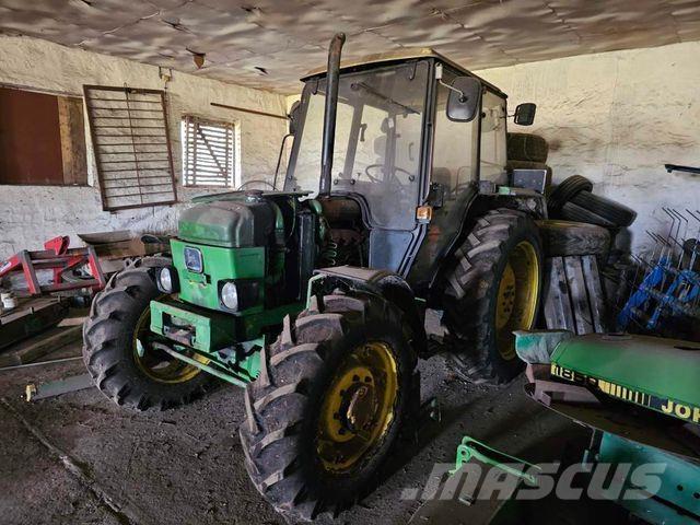 John Deere 1850 A Traktorer