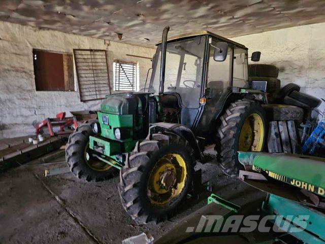John Deere 1850 A Traktorer