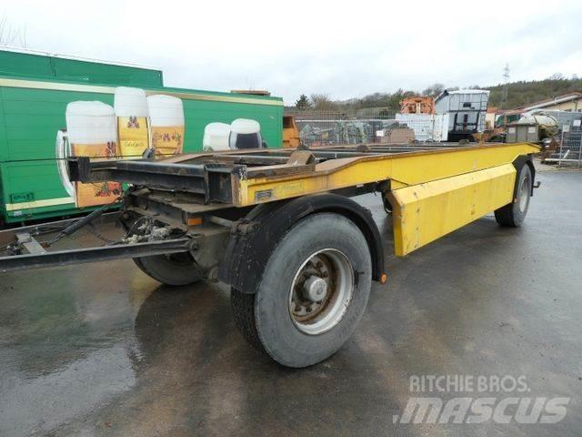 Jung CA 18 H Chassis anhængere