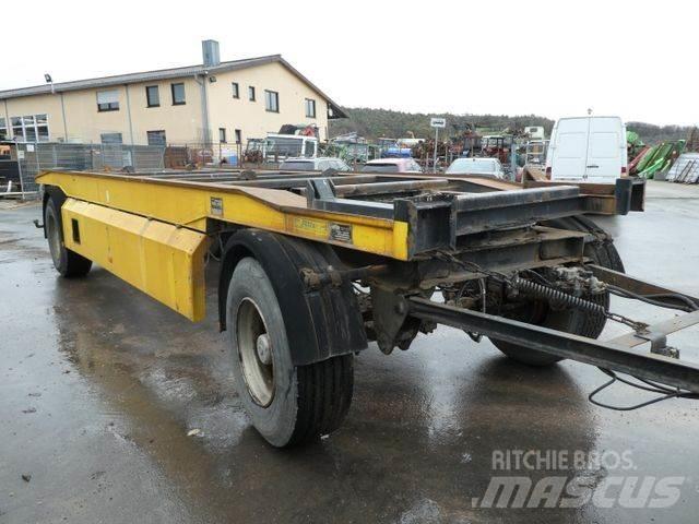 Jung CA 18 H Chassis anhængere