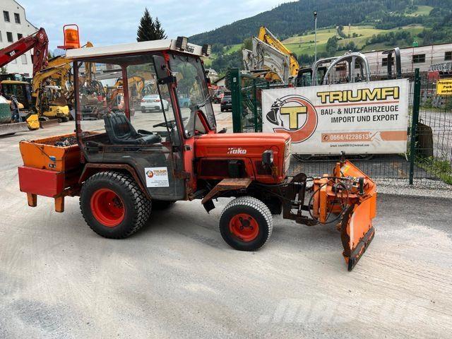  Kako H218 Lastbil med lad/Flatbed