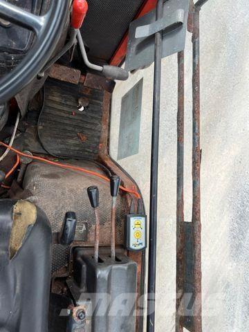  Kako H218 Lastbil med lad/Flatbed