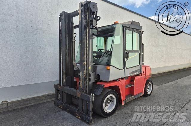 Kalmar DCE 50-6HM Diesel gaffeltrucks
