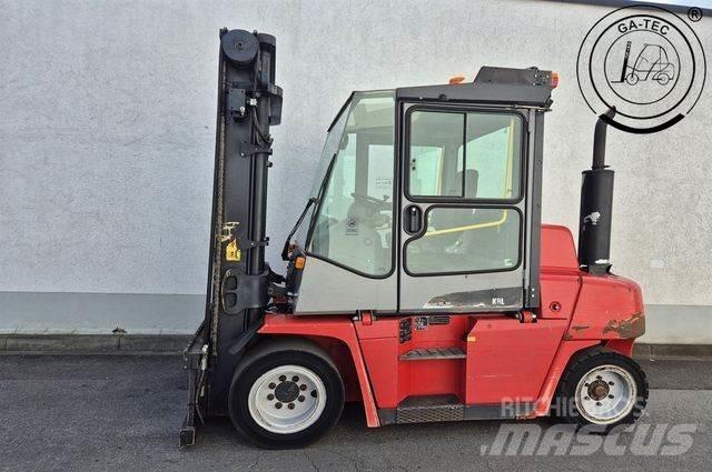 Kalmar DCE 50-6HM Diesel gaffeltrucks