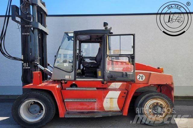 Kalmar DCE120-6 Diesel gaffeltrucks