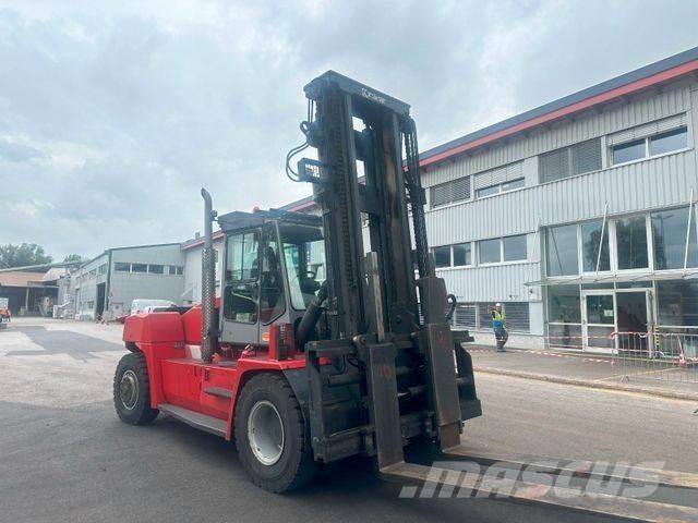 Kalmar DCE160-12 Diesel gaffeltrucks
