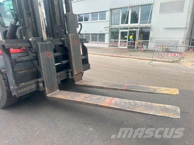 Kalmar DCE160-12 Diesel gaffeltrucks