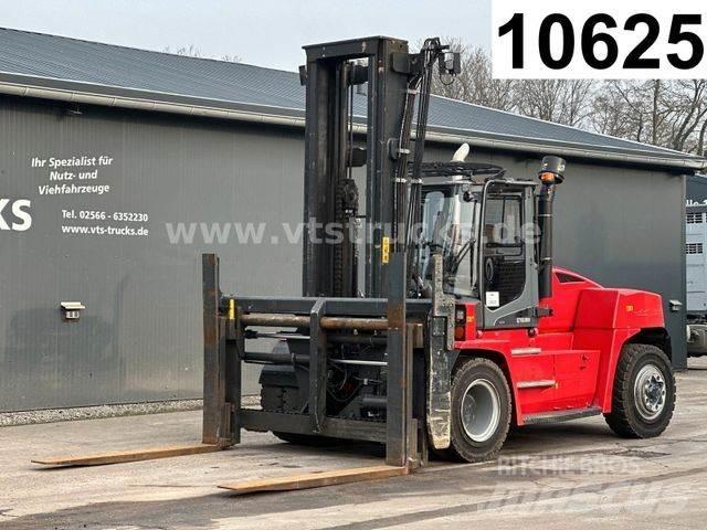 Kalmar DCG150-6 Diesel gaffeltrucks