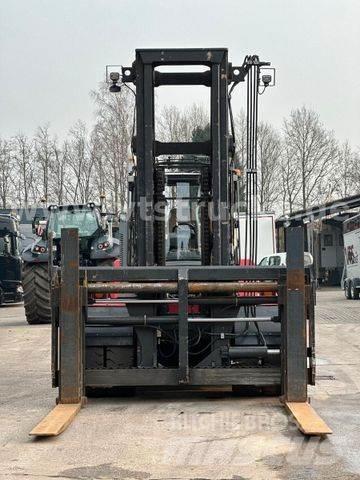 Kalmar DCG150-6 Diesel gaffeltrucks