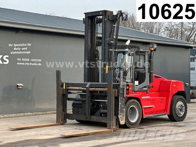 Kalmar DCG150-6 Diesel gaffeltrucks