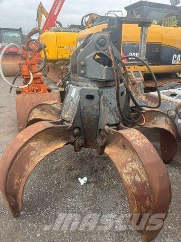 Kinshofer  Entreprenør - Andet