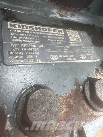 Kinshofer  Entreprenør - Andet