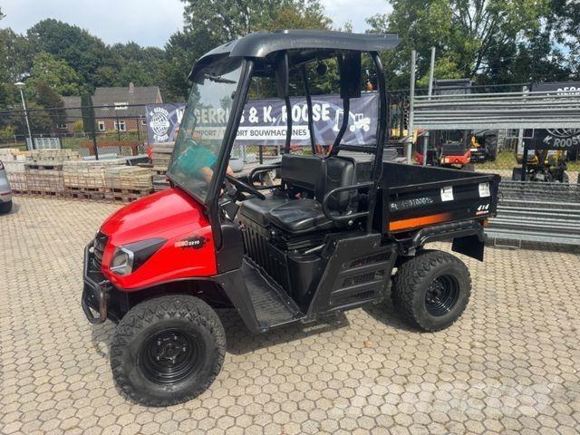 Kioti Mec 2210 Landbrug - Andet 