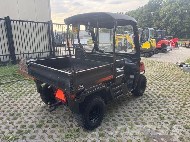 Kioti Mec 2210 Landbrug - Andet 