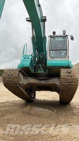 Kobelco SK200SR Gravemaskiner på larvebånd