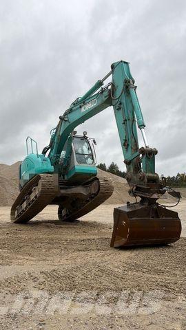 Kobelco SK200SR Gravemaskiner på larvebånd