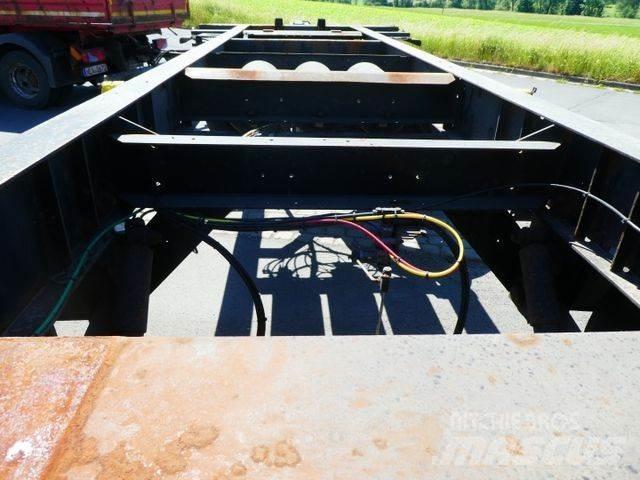 Kögel AW18 Anhænger med containerramme