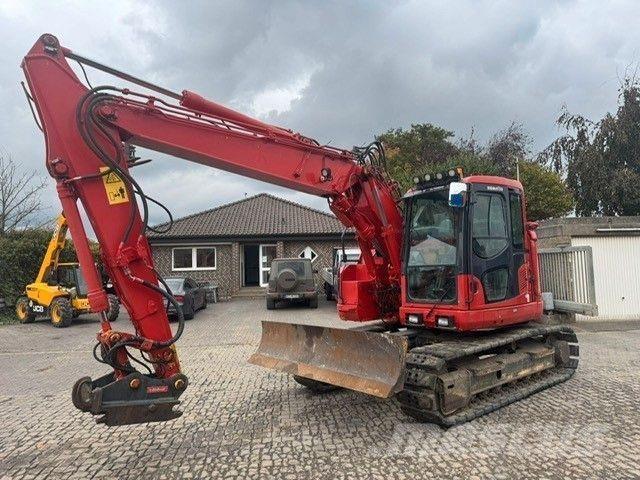 Komatsu 138US-11 Gravemaskiner på larvebånd
