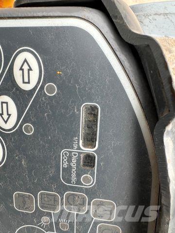 Komatsu PC88MR-6 Minigravemaskiner