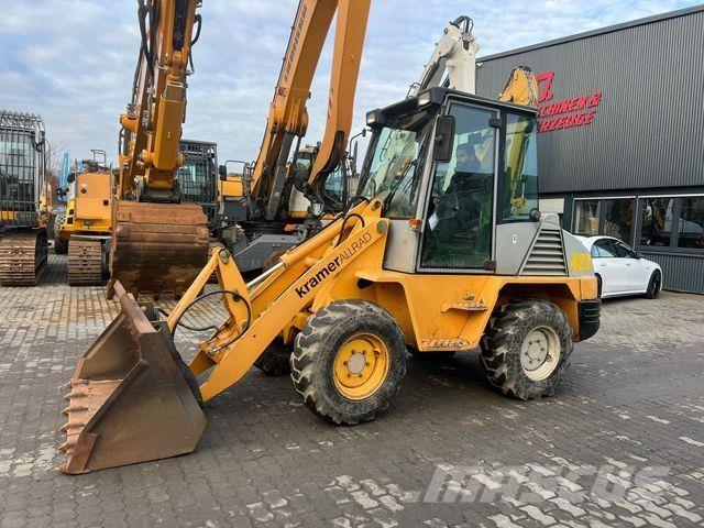 Kramer 420 Læssemaskiner på hjul